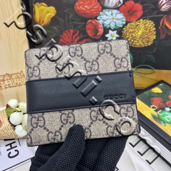 グッチ財布 レプリカ正面デザイン